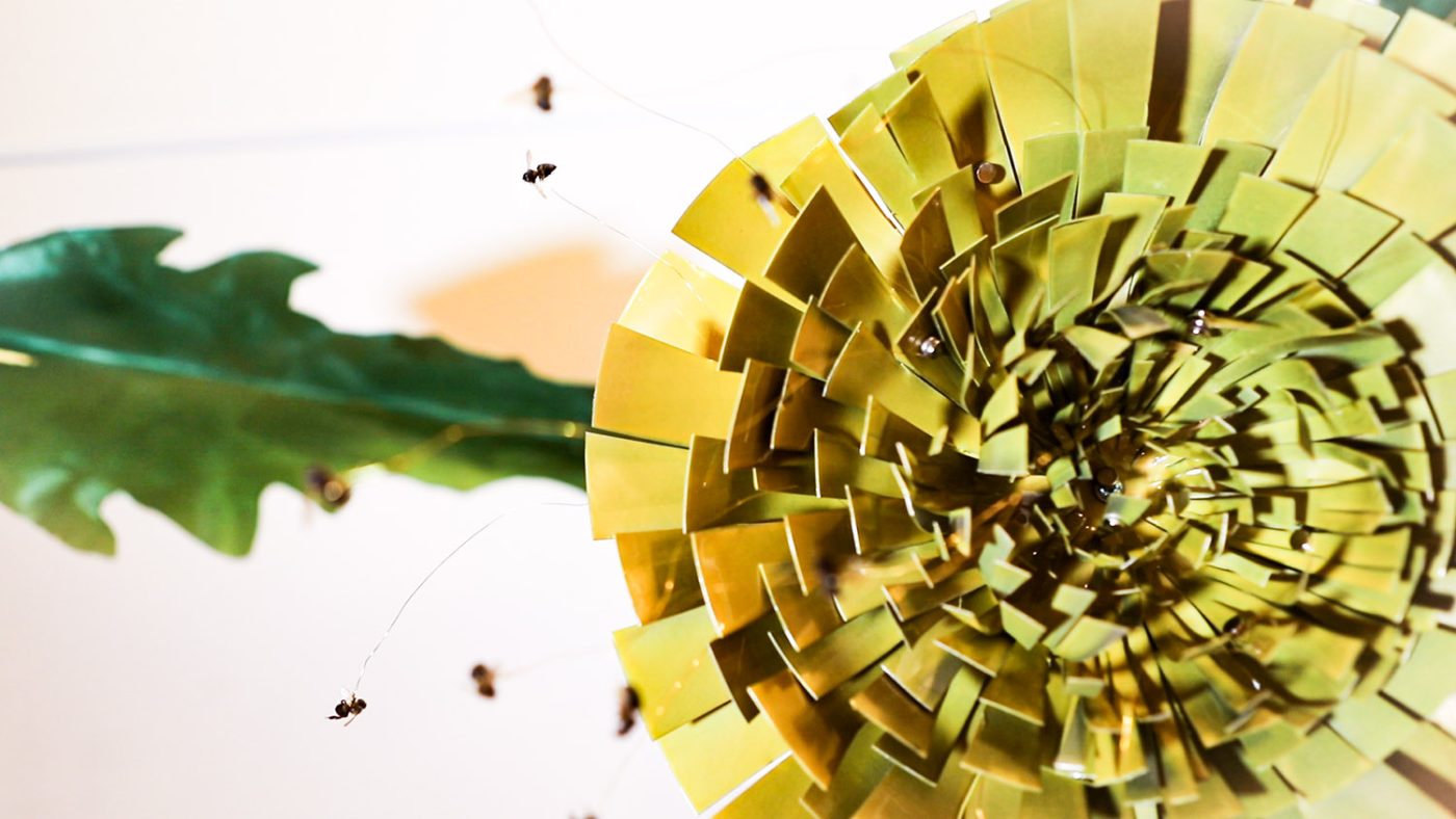 nina koželj sculpture