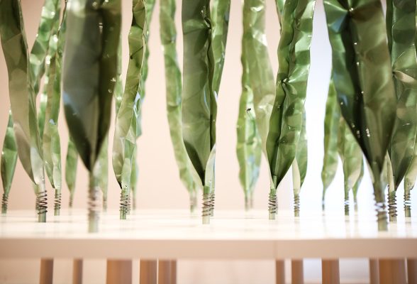 nina koželj sculpture